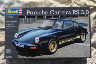 Revell 07058  Porsche Carrera RS 3.0